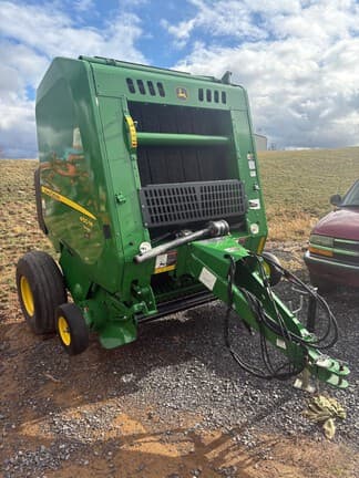 Image of John Deere 450M Silage equipment image 1