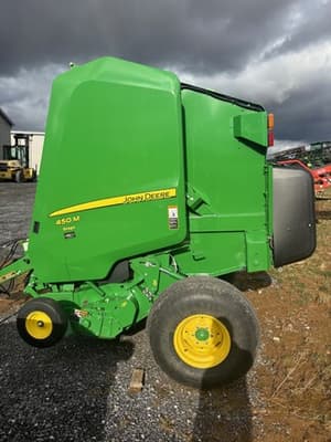 2021 John Deere 450M Silage Image
