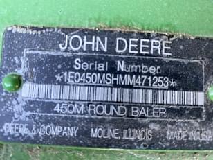 Main image John Deere 450M 29