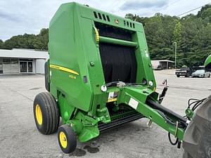 2021 John Deere 450M Image