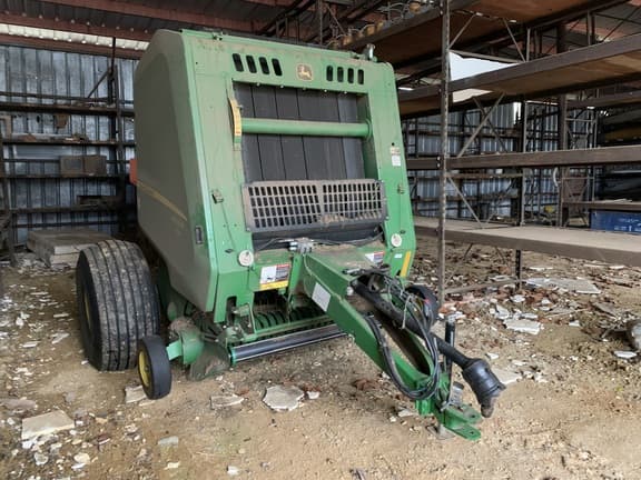 Image of John Deere 450M Silage equipment image 1