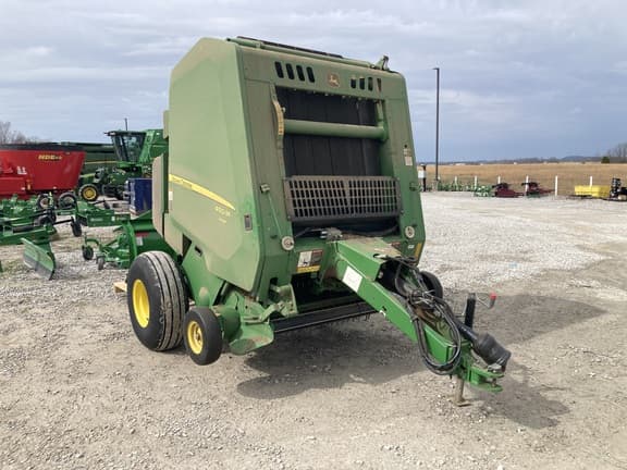 Image of John Deere 450M Silage equipment image 1