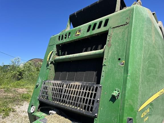 Image of John Deere 450M Silage equipment image 2