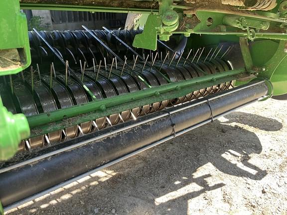 Image of John Deere 450M Silage equipment image 4