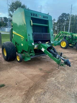 Main image John Deere 450M Silage