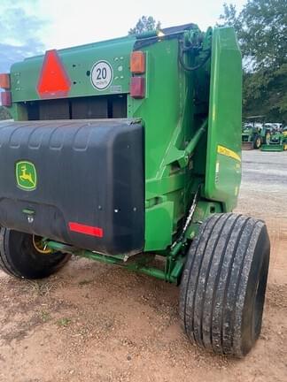 Image of John Deere 450M equipment image 3
