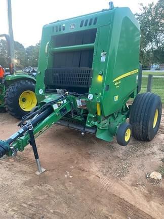 Image of John Deere 450M equipment image 1