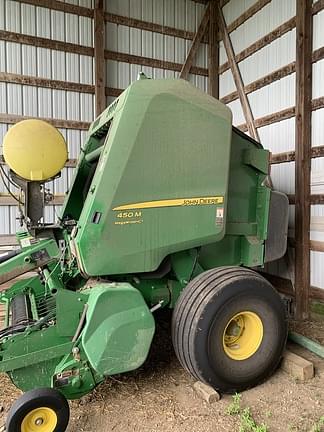 Image of John Deere 450M equipment image 3