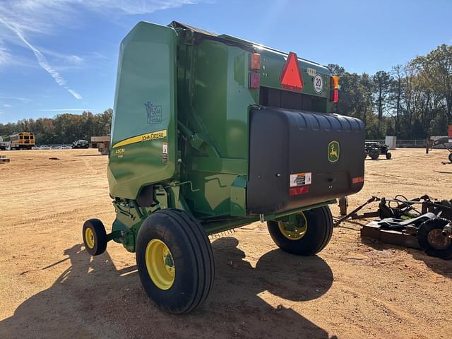 Image of John Deere 450M equipment image 4