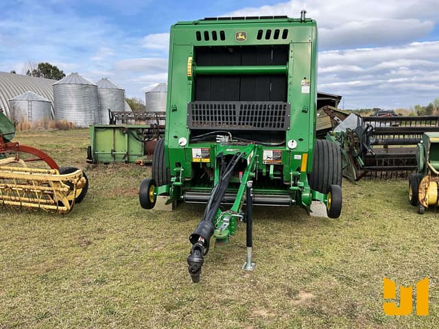 Image of John Deere 450M equipment image 1