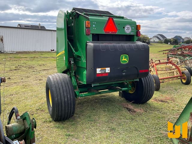 Image of John Deere 450M equipment image 4