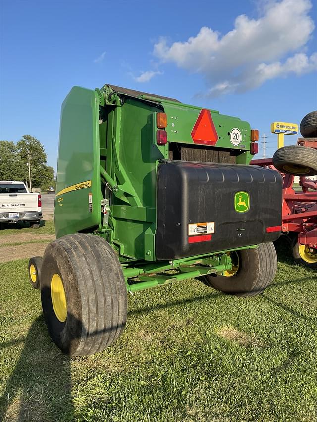 Image of John Deere 450M Silage equipment image 2