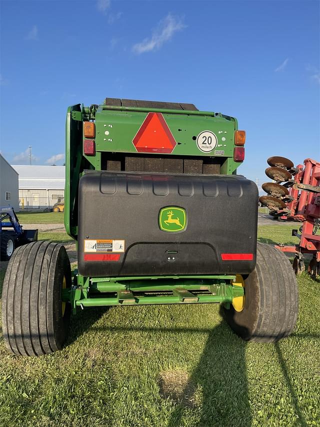 Image of John Deere 450M Silage equipment image 3