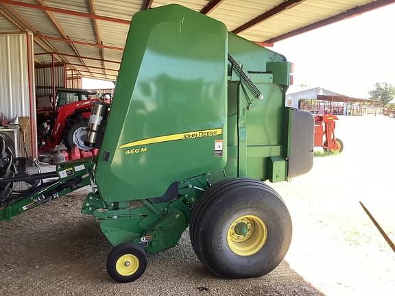 Image of John Deere 460M Primary image