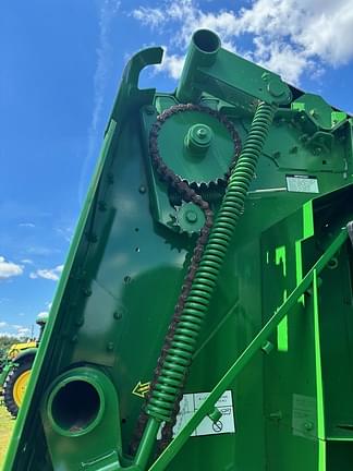 Image of John Deere 460M equipment image 4