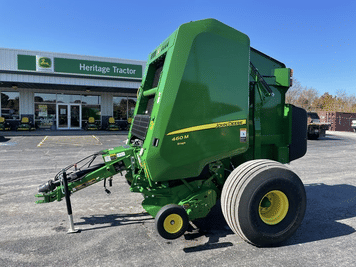 Main image John Deere 460M Silage