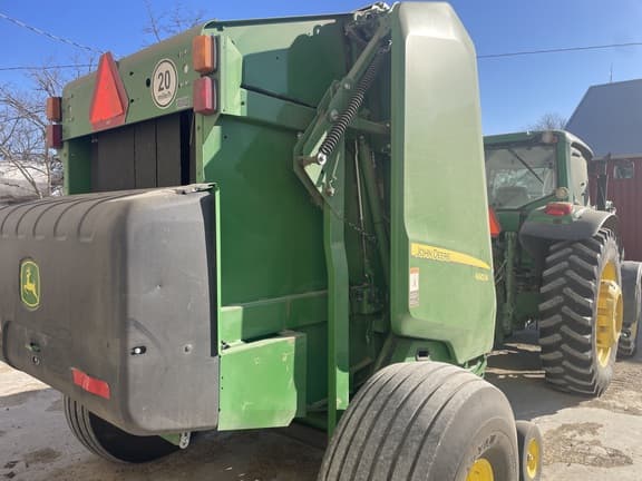 Image of John Deere 460M equipment image 1