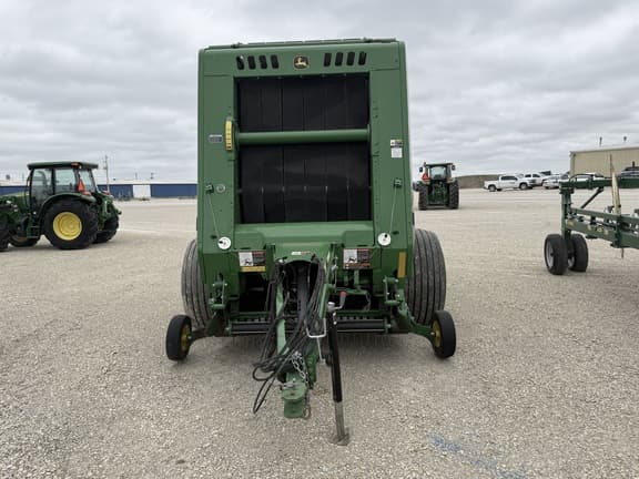 Image of John Deere 460M equipment image 1