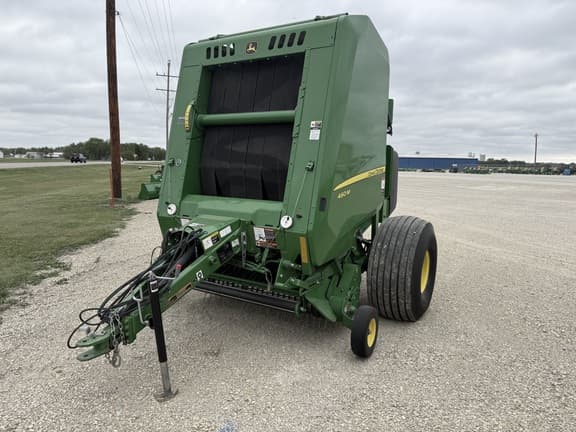 Image of John Deere 460M Primary image