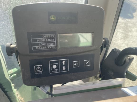 Image of John Deere 460M equipment image 4