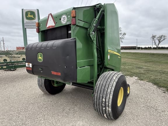 Image of John Deere 460M equipment image 3