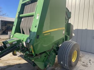 2021 John Deere 460M Image
