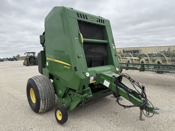 Image of John Deere 460M equipment image 2