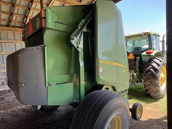 Image of John Deere 460M equipment image 2