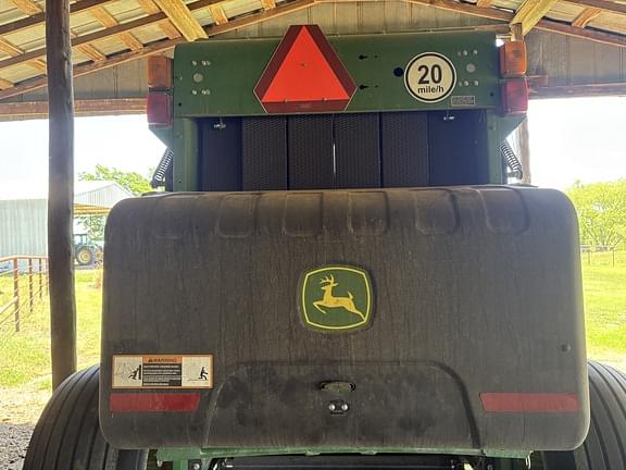 Image of John Deere 460M equipment image 3