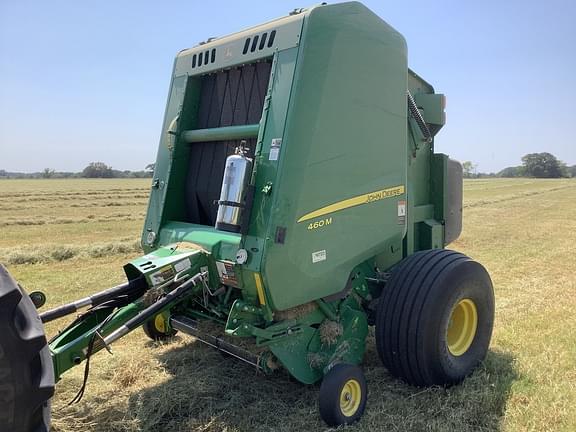 Image of John Deere 460M Primary image