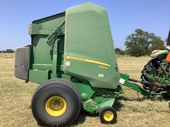 Image of John Deere 460M equipment image 2