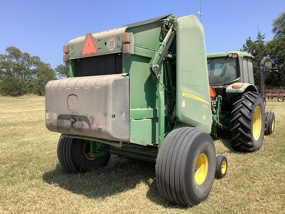 Image of John Deere 460M equipment image 3