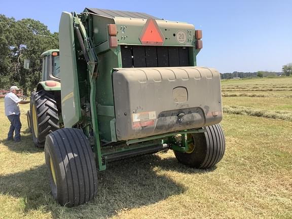 Image of John Deere 460M equipment image 4