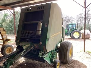 Main image John Deere 460M