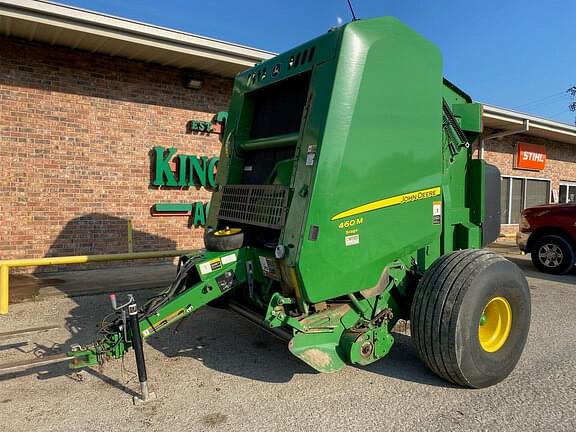 Image of John Deere 460M equipment image 1