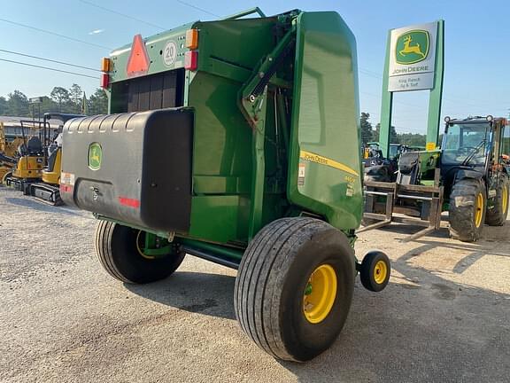 Image of John Deere 460M equipment image 3