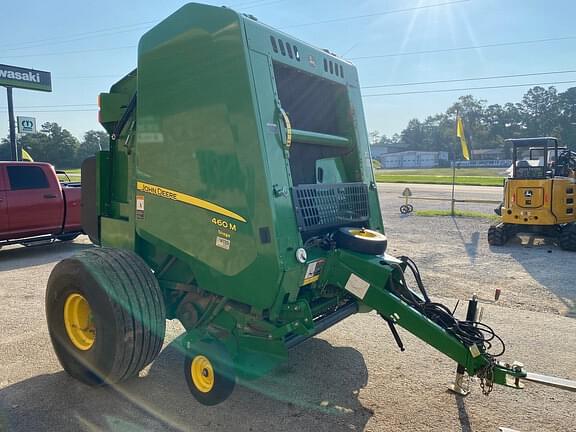 Image of John Deere 460M equipment image 4