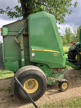 Image of John Deere 460M equipment image 2
