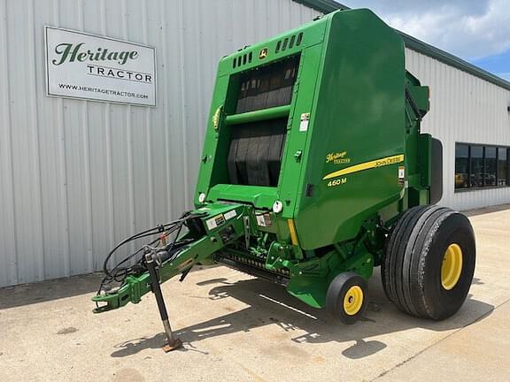 Image of John Deere 460M Primary image