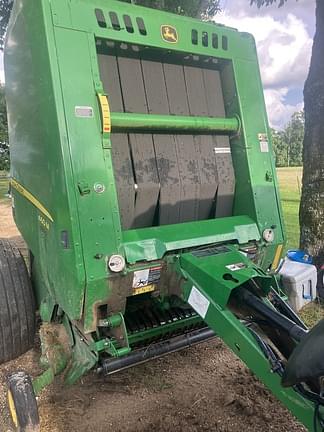 Image of John Deere 460M equipment image 4