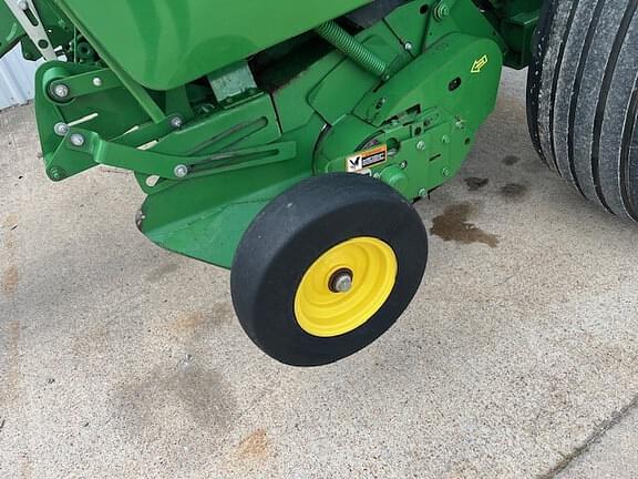 Image of John Deere 460M equipment image 4