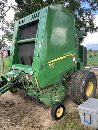 Image of John Deere 460M Primary image