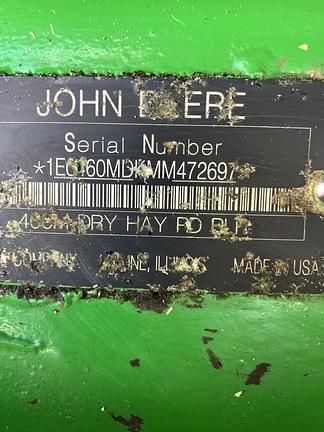 Image of John Deere 460M equipment image 1