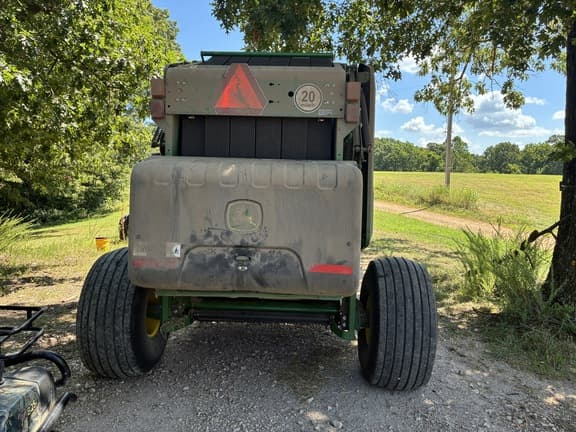 Image of John Deere 460M equipment image 3