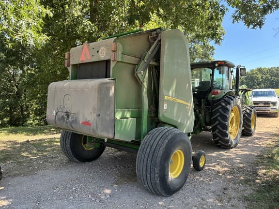Image of John Deere 460M equipment image 4