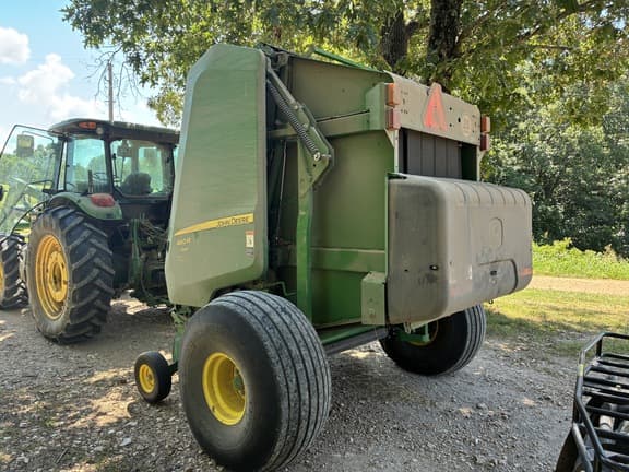 Image of John Deere 460M equipment image 2