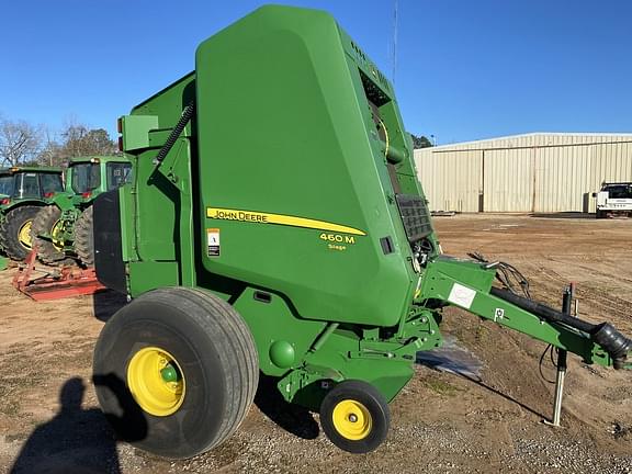 Image of John Deere 460M equipment image 1