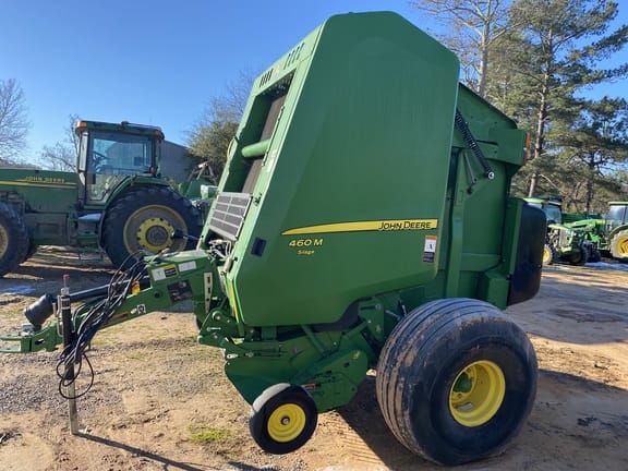 Main image John Deere 460M