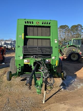 Image of John Deere 460M equipment image 2