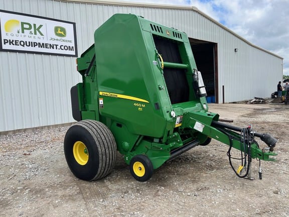 2021 John Deere 460M Equipment Image0